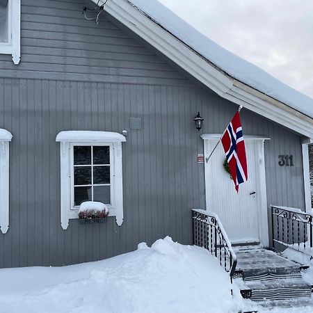 Sore Osen Orbekken Torberget Exterior photo
