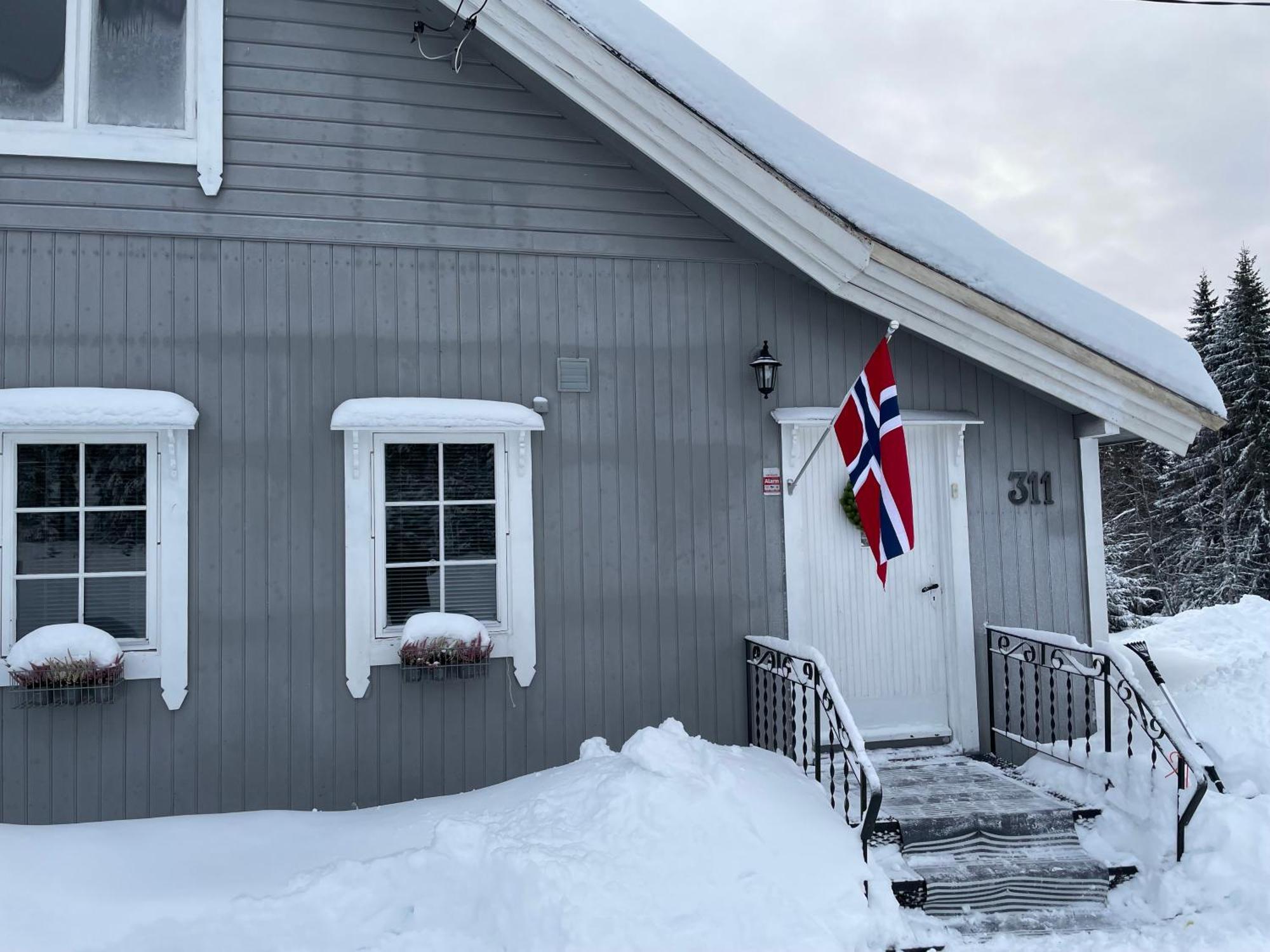 Sore Osen Orbekken Torberget Exterior photo